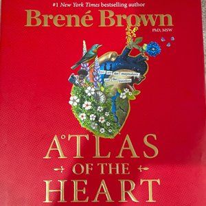 Atlas of the Heart by  Brene Brown